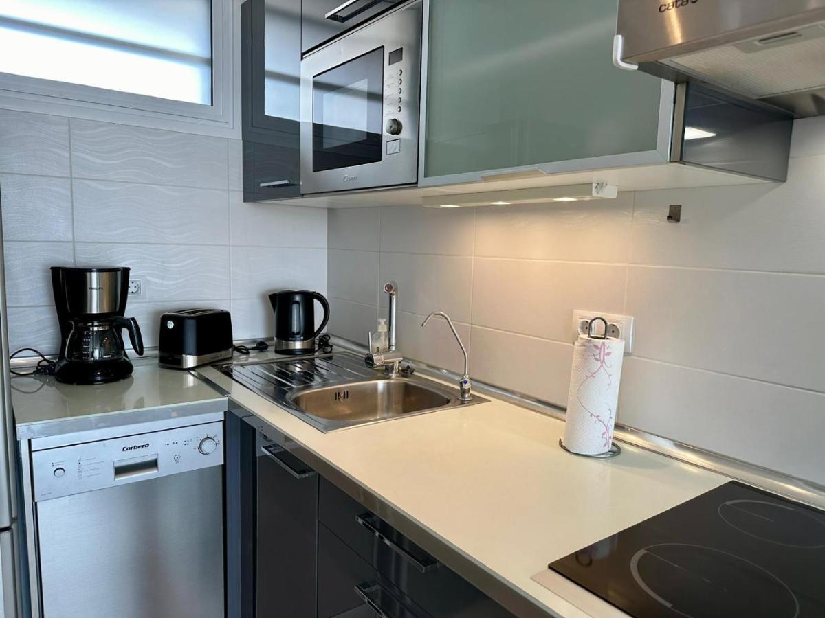 Achacay View Apartment ロスクリスティアーノス エクステリア 写真