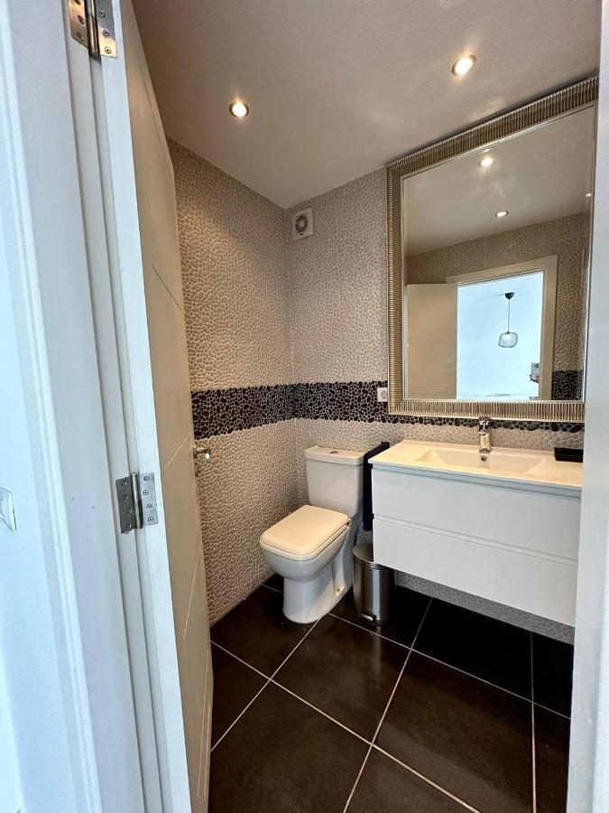 Achacay View Apartment ロスクリスティアーノス エクステリア 写真