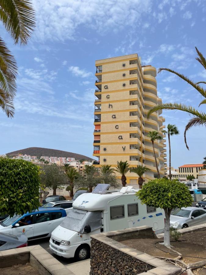 Achacay View Apartment ロスクリスティアーノス エクステリア 写真